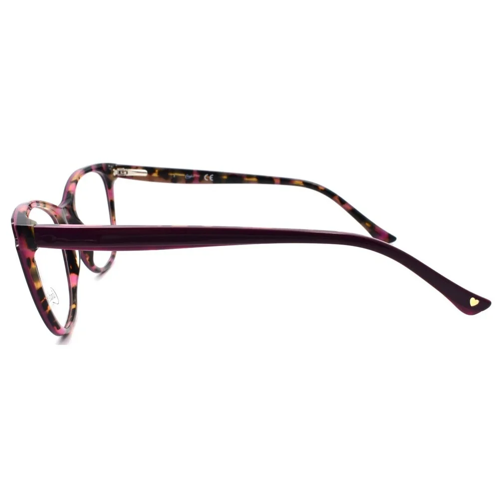 Candie's CA0188 081 Women's Eyeglasses Frames Cat Eye 53-17-140 Shiny Violet